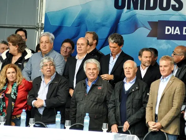 Día del Trabajo: Desde Córdoba, el peronismo disidente cargó contra Cristina