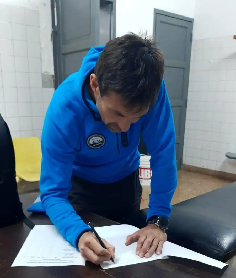 Iriarte llevó a cabo las evaluaciones.