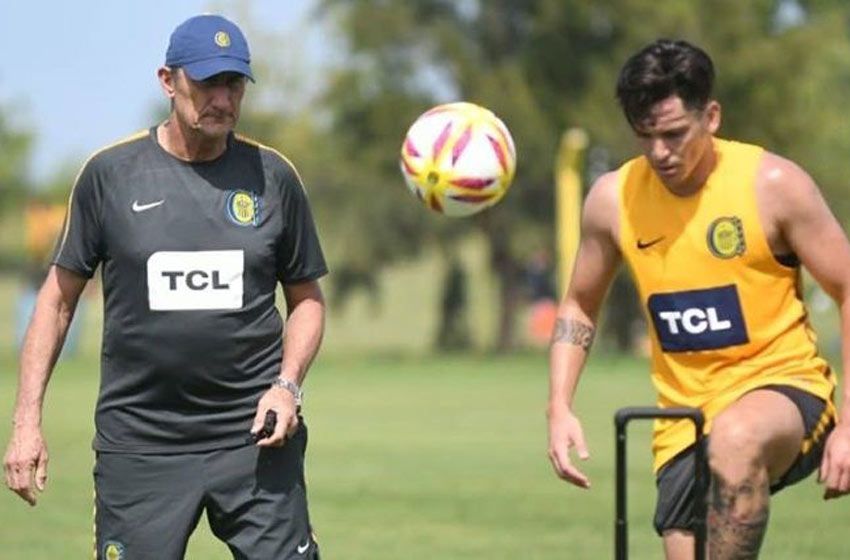 Parot se recuperó y estará en el Clásico