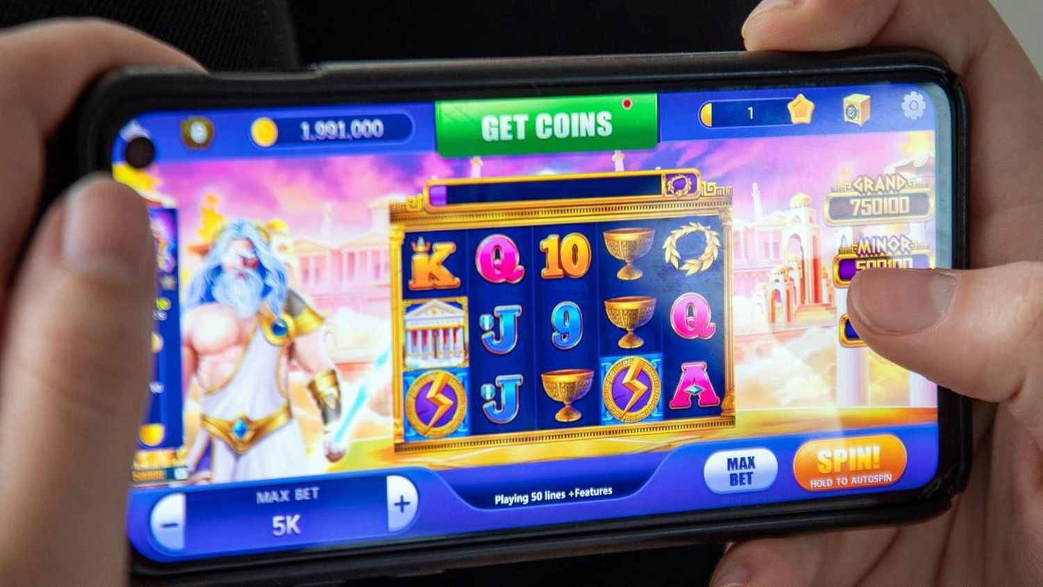 Con las apuestas no se juega: cuidemos a nuestros hijos