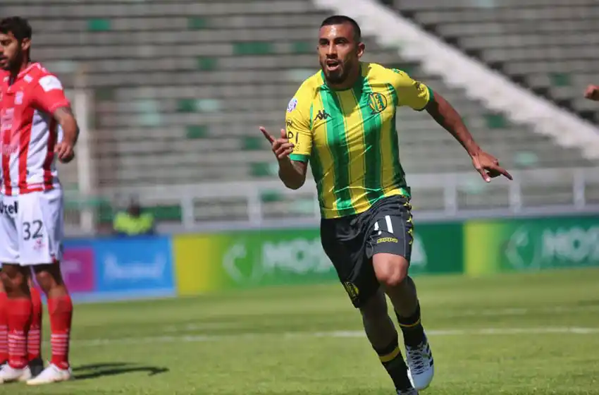 Definieron las fechas de los próximos cuatro partidos de Aldosivi