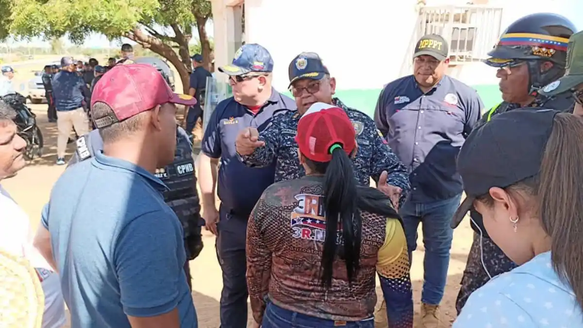 Las tánganas de los yukpas surtieron efecto: crean Estado Mayor para atender a indígenas del Zulia