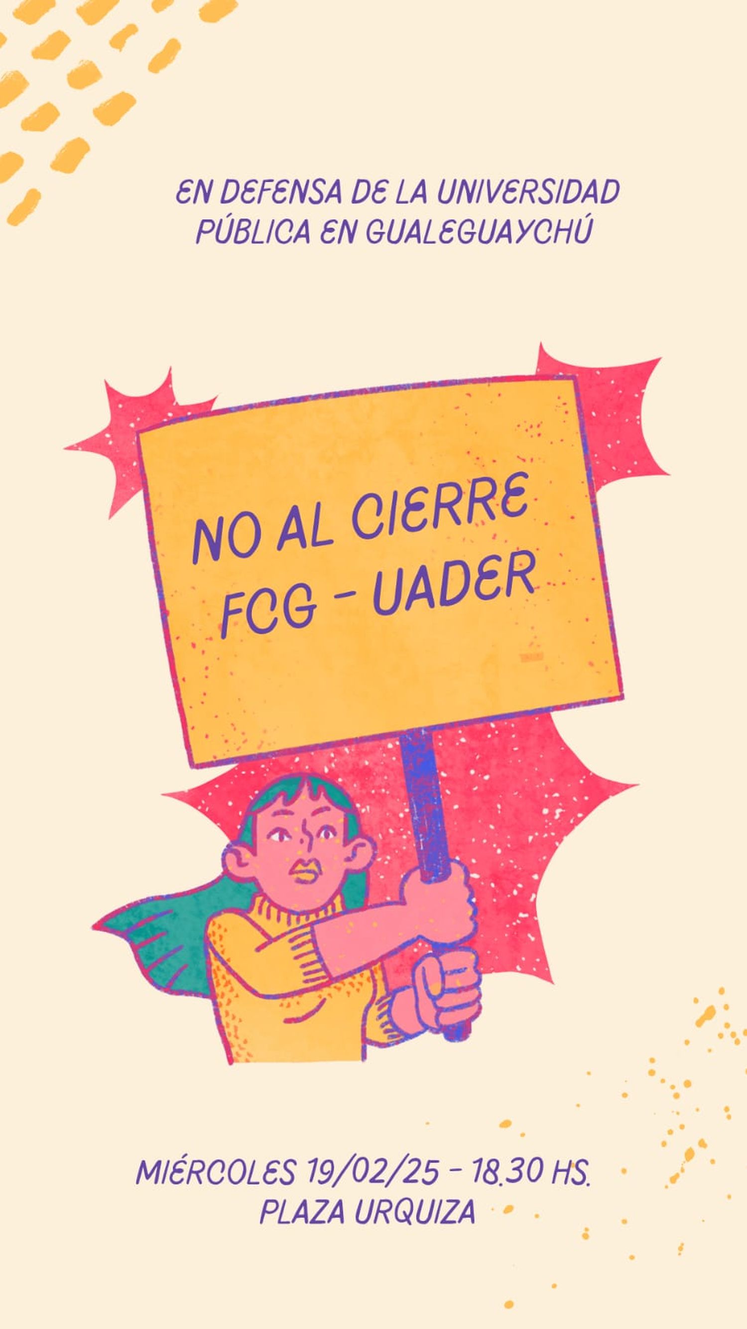 asamblea uader
