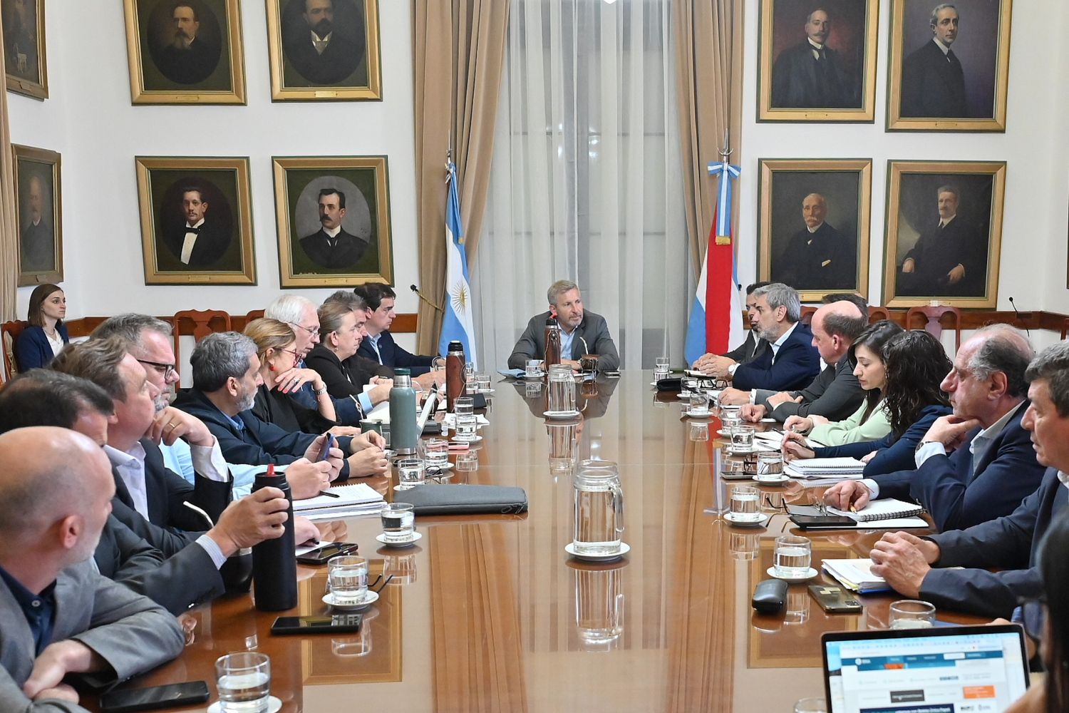 Gobierno de Entre Ríos refuerza el seguimiento de la gestión y la eficiencia del gasto público