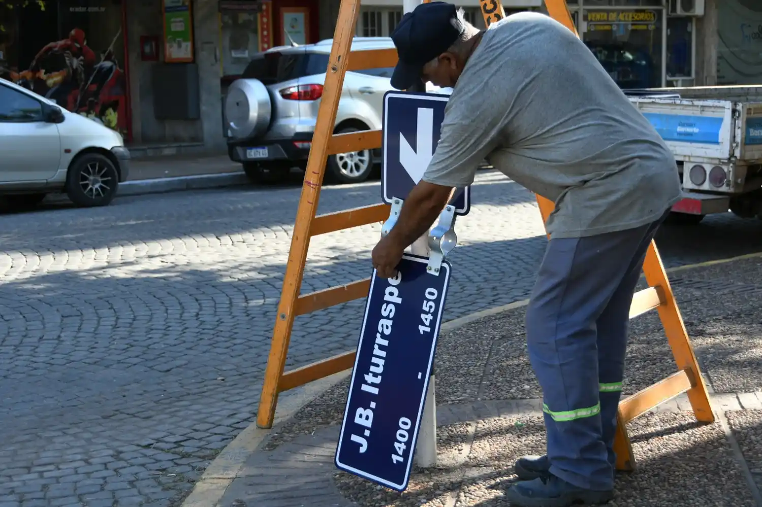 En una primera etapa ya se renovaron más de 600 nomencladores.