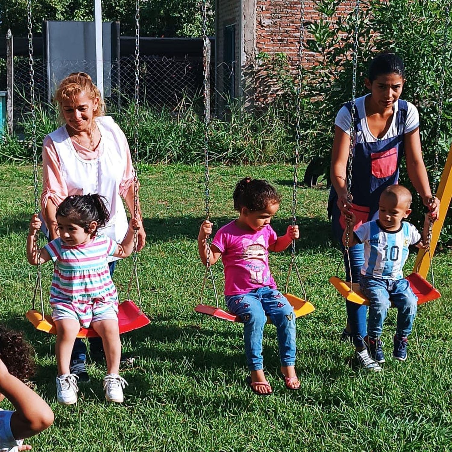 Continúan abiertas las inscripciones a los Centros de Desarrollo Infantil para el ciclo lectivo 2023