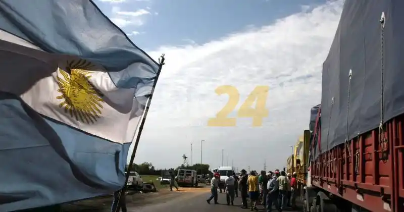 Confederaciones Rurales ratificó la marcha de protesta del 13