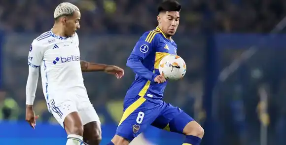 Boca se clasificó al Mundial de Clubes 2025