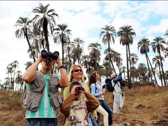 Finde extralargo: 1,69 millones de turistas impulsaron un gasto de $355.789 millones en todo el país