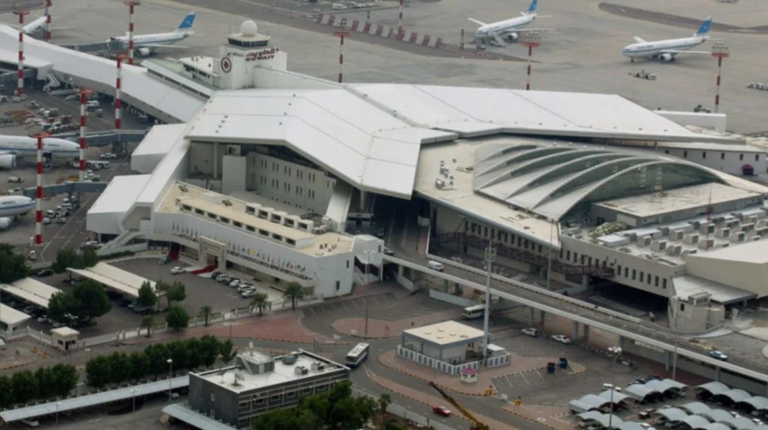 Aerolíneas internacionales suspenden operaciones en Kuwait ante aumento de costos e infraestructura deficiente