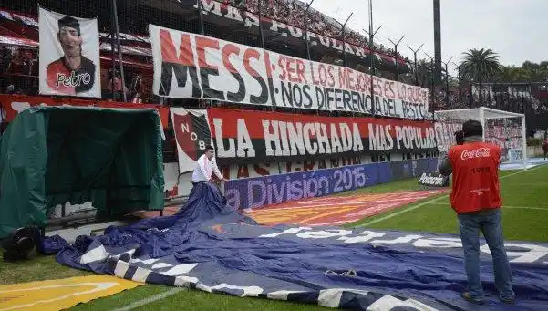 Messi y una cláusula que ilusiona a todo Newells