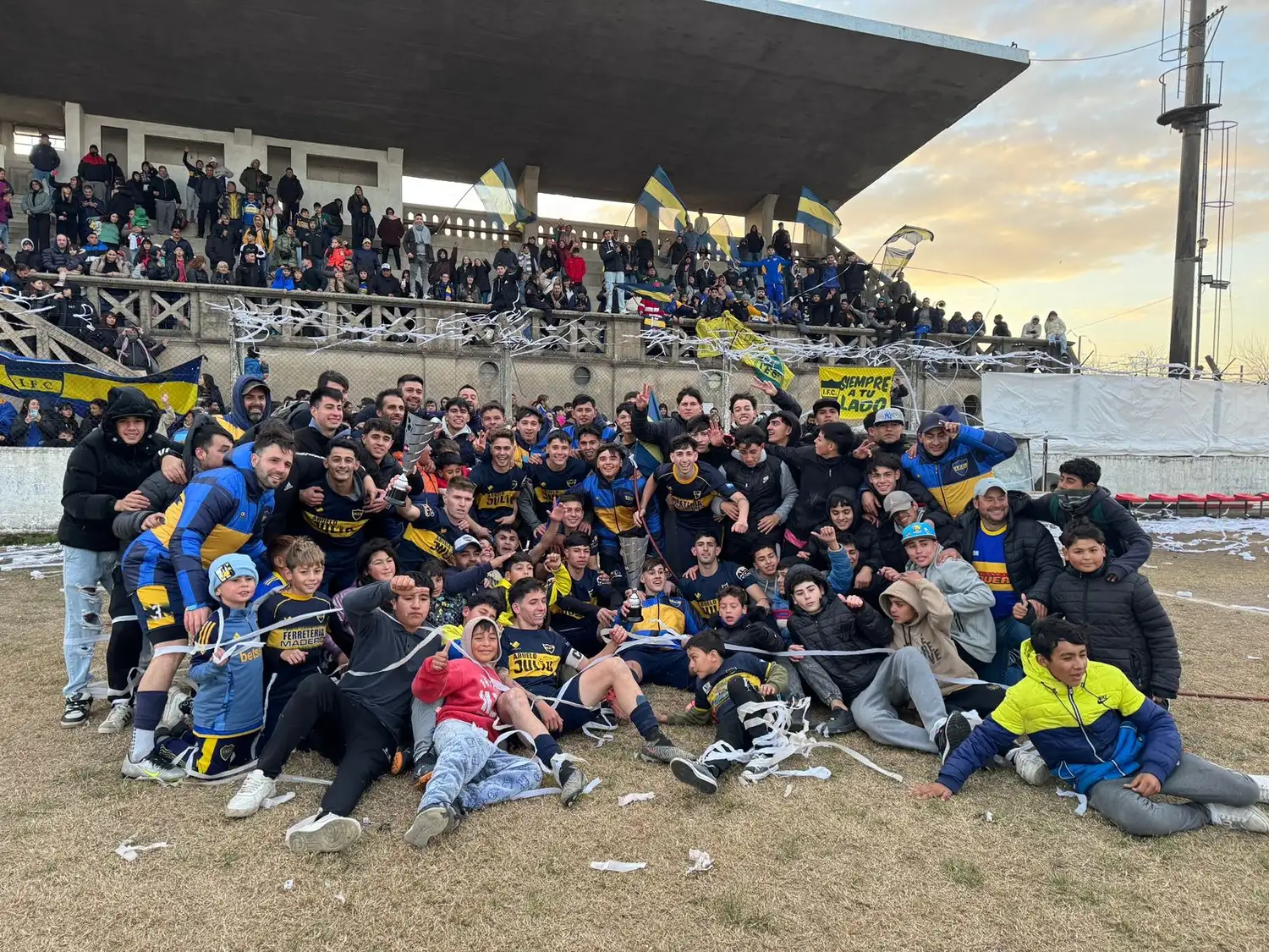 independencia campeon