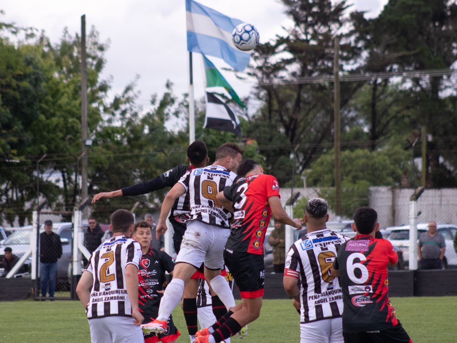 Fotos: Fran Giovanoni/@atleticomardelplataoficial