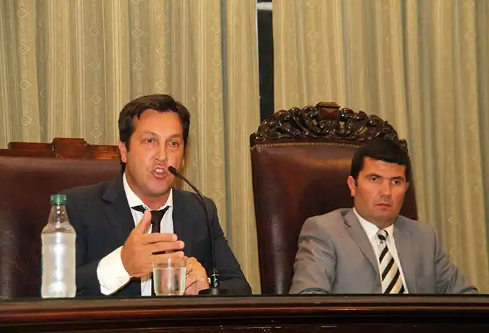 El lunes 1° será la apertura de sesiones