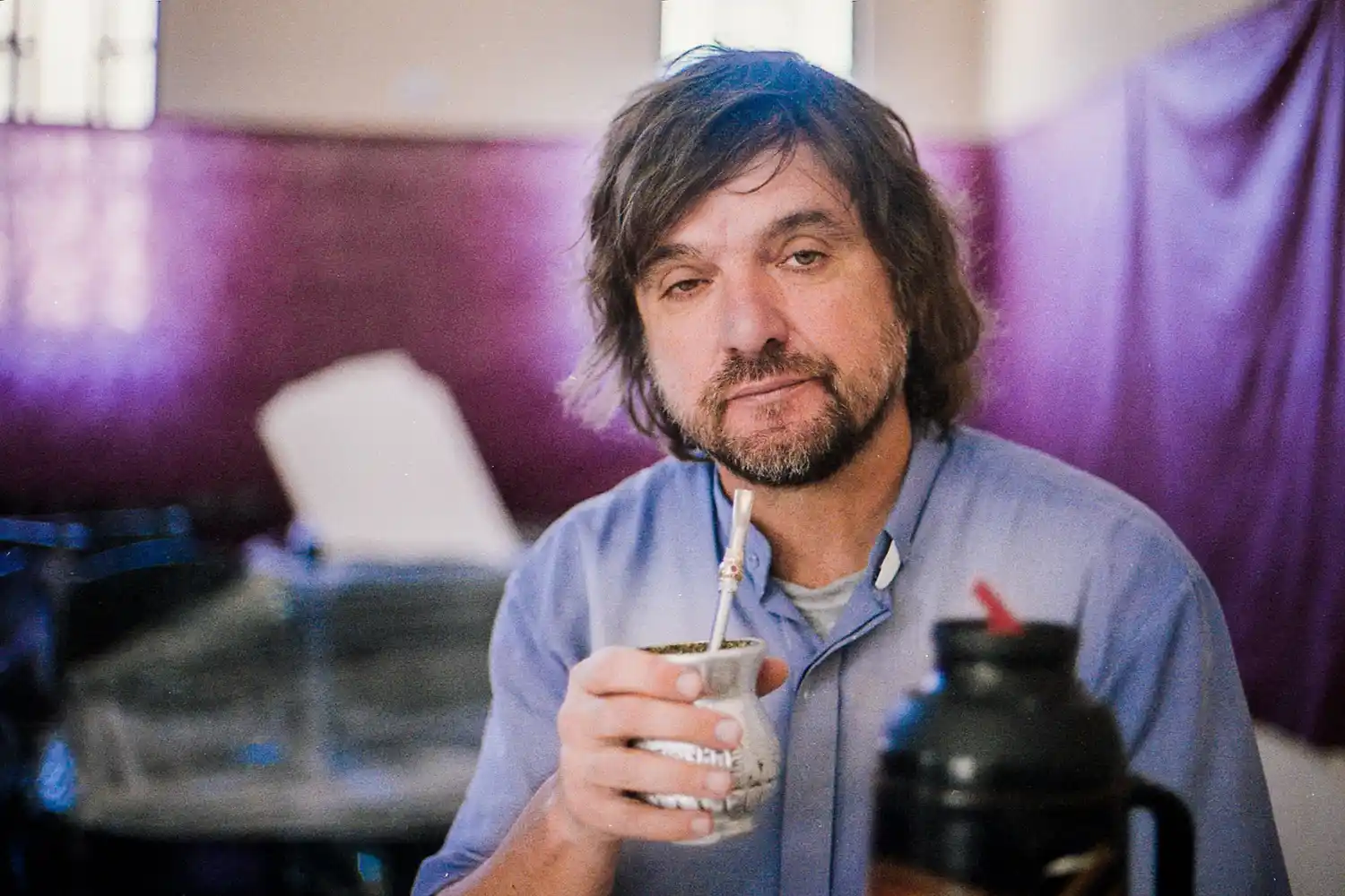 El intendente Piaggio se reunirá con el padre Pepe Di Paola