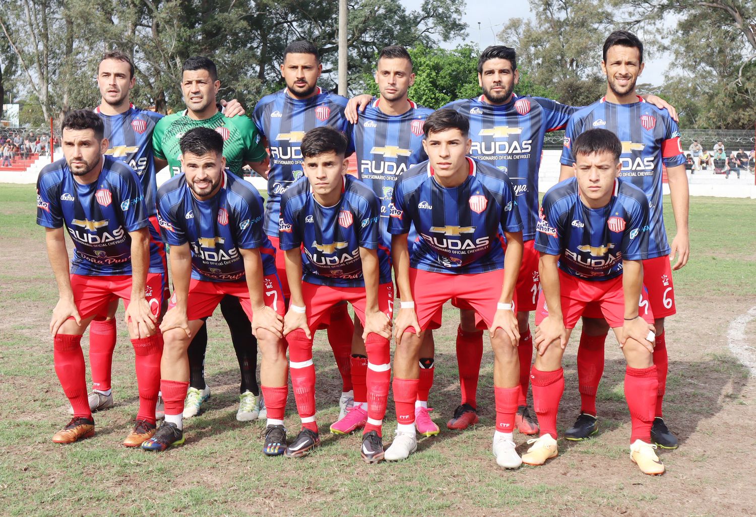 Libertad, Santa María, Real Concordia, Colegiales  y Victoria comienzan la competencia