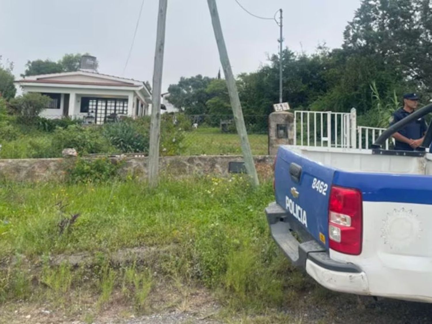 Un adolescente de 16 años atacó a hachazos a su mamá durante una discusión y la dejó en grave estado. (Foto: gentileza El Doce)