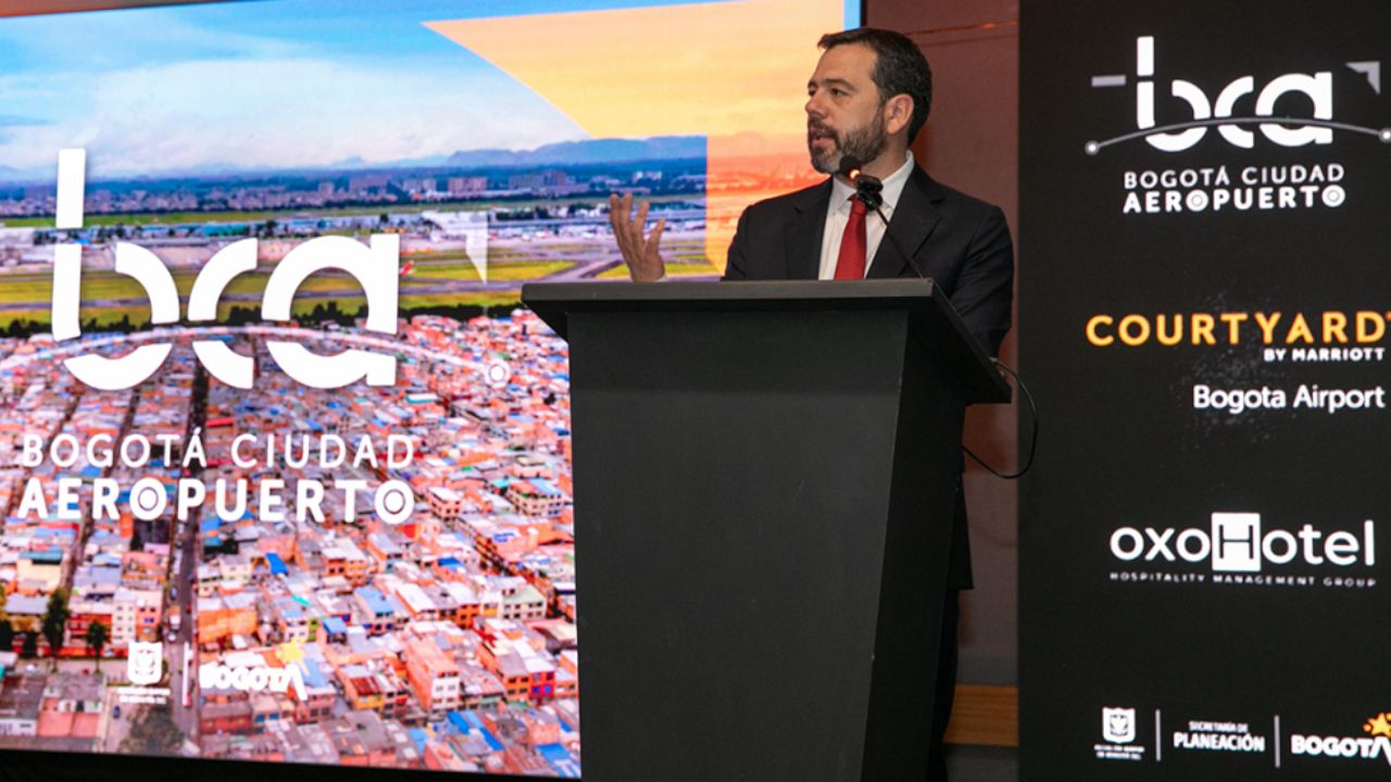 Bogotá Ciudad Aeropuerto: una apuesta por la integración urbana y económica
