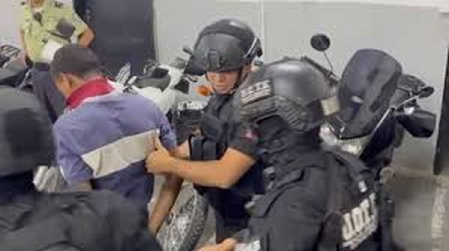 Cae en Chacao uno de los más buscados del PLAN NACIONAL CONTRA BANDAS: alias “Chiqui”