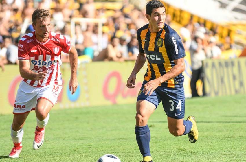 Se desgarró Lovera y estará tres semanas afuera