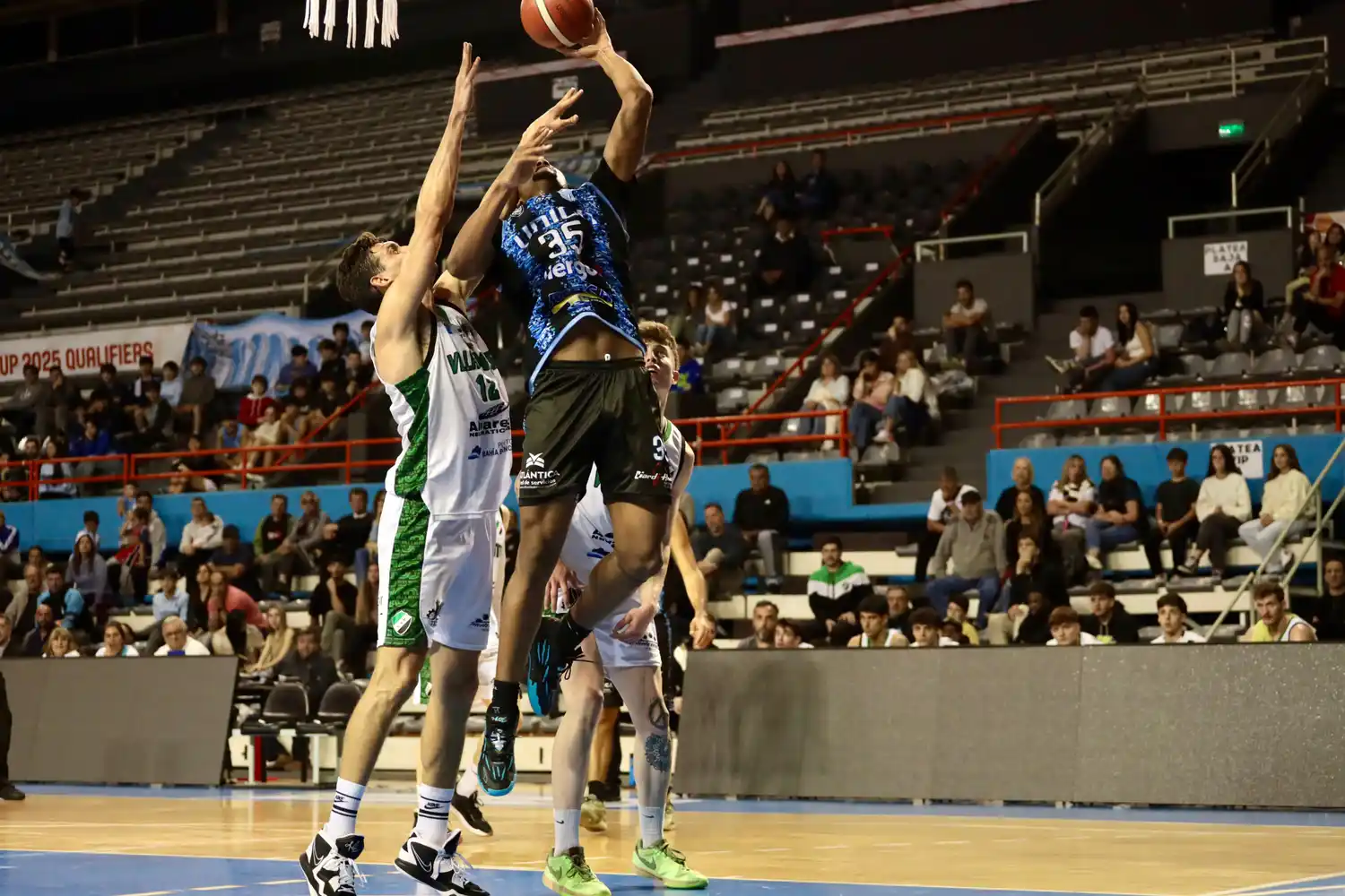 Unión vs Villa Mitre - Liga Argentina 24/25 - 5