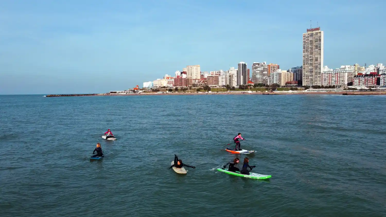 Fin de semana largo: Mar del Plata, La Costa y Villa Gesell, entre los destinos más visitados del país