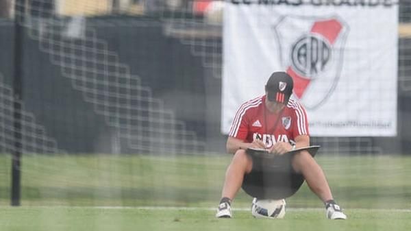 El once de River con el que sueña Gallardo para ganar la Libertadores