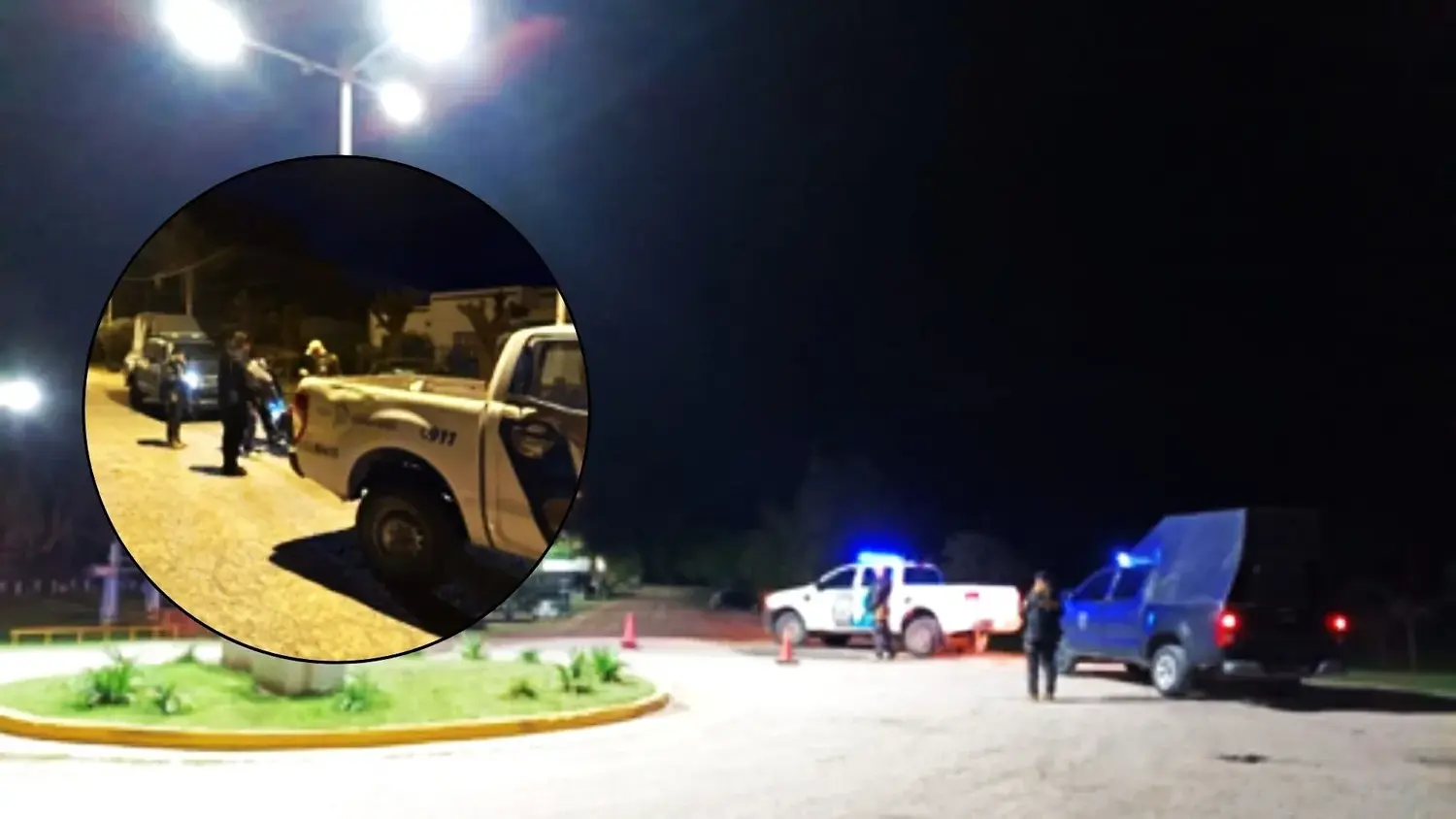 Los controles formaron parte de los denominados operativos saturación que establece la policía.