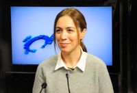 María Eugenia Vidal confesó que quiere alejarse de la política y que está buscando trabajo