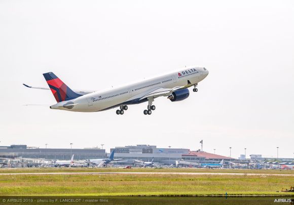 Delta comienza sus vuelos sin escalas a Taipei