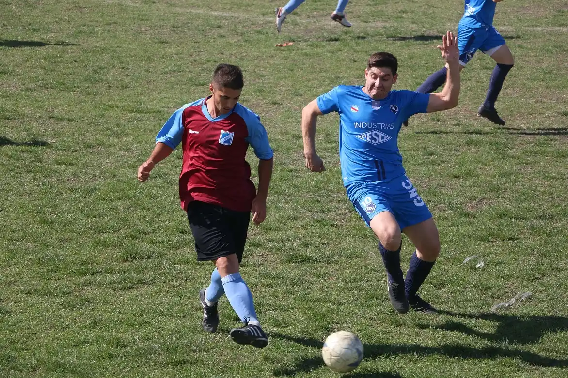 Deportivo pegó justo, venció a Defensores y se clasificó finalista