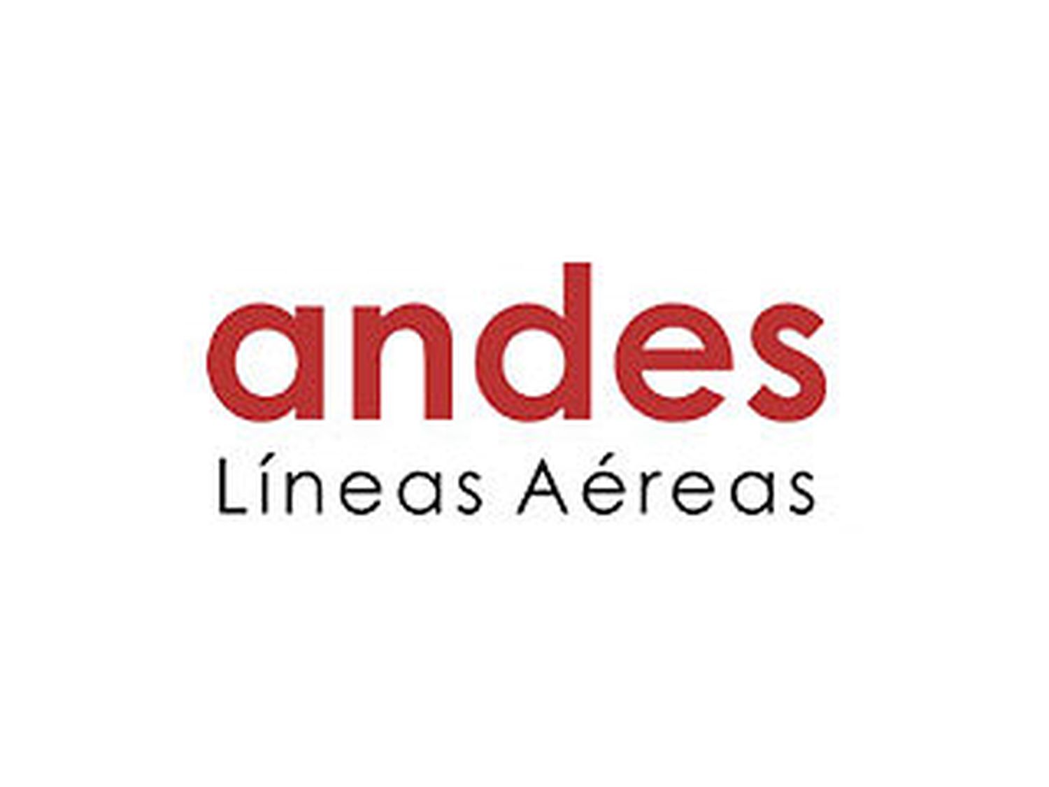 Buscan solución a los chárters de Andes cancelados