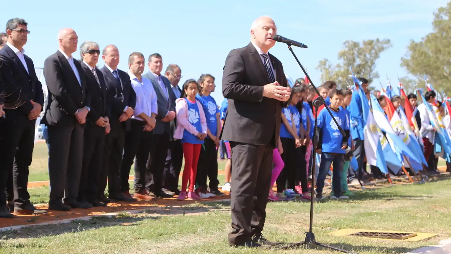 “Apostar al deporte es indispensable para la formación de los jóvenes”