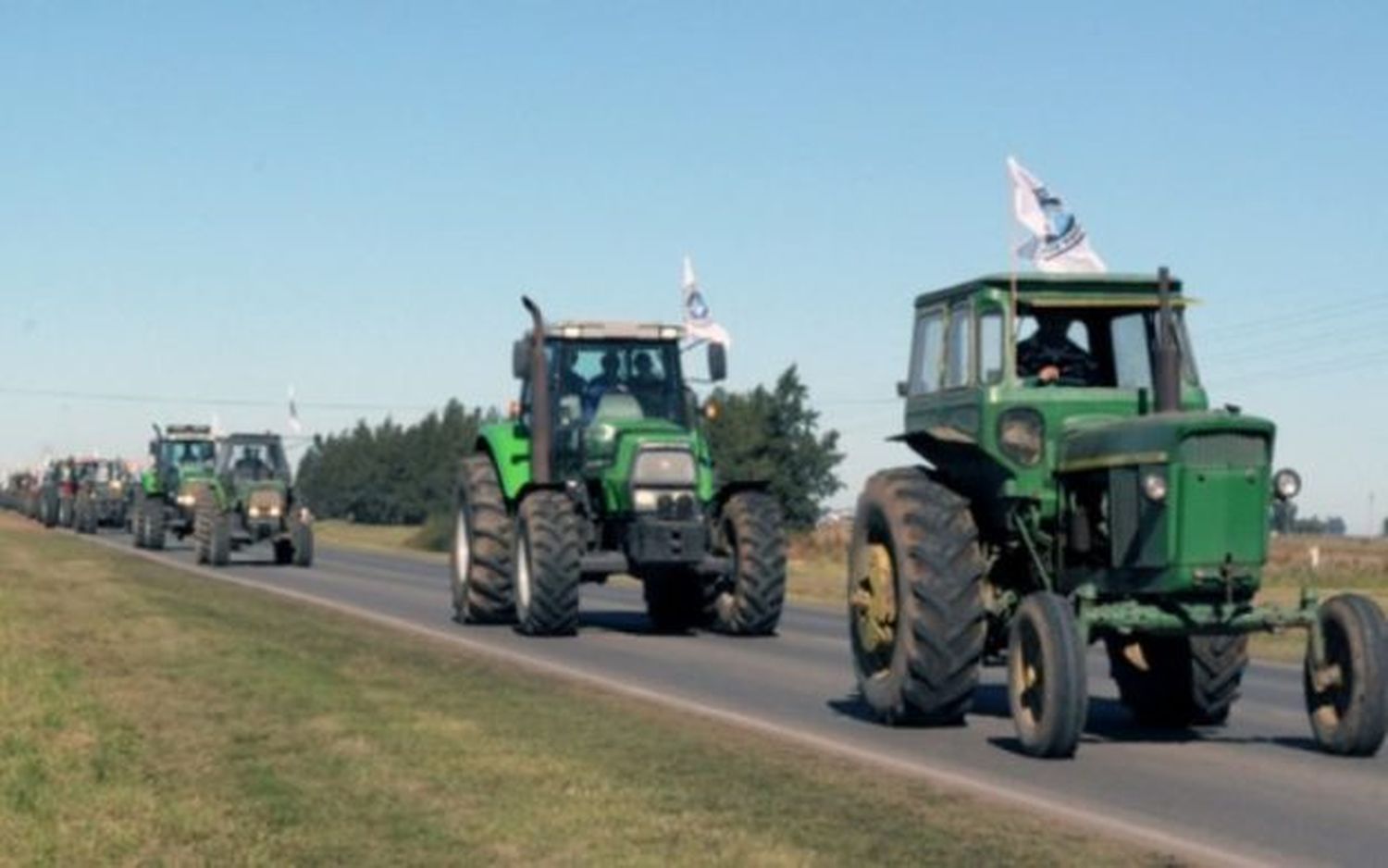 Protesta de productores: CARBAP adhiere a la convocatoria del 9 de julio en San Nicolás