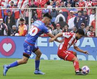 Un empate sin brillo entre Unión y Tigre