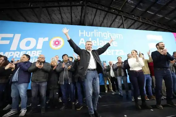 Máximo Kirchner cruzó a Milei tras la burla al expresidente Néstor Kirchner