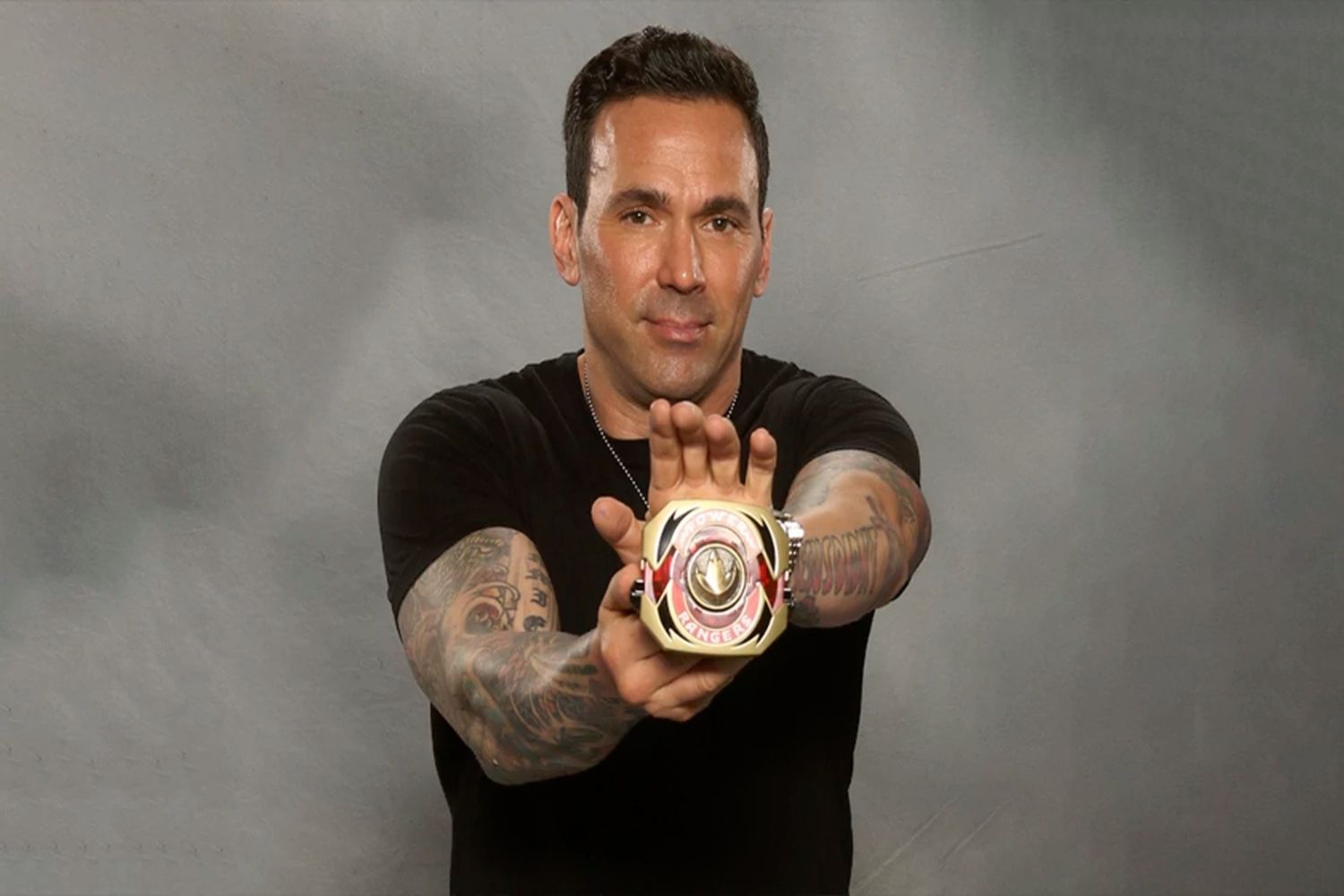 Falleció Jason David Frank, el actor que interpretaba al Power Ranger verde