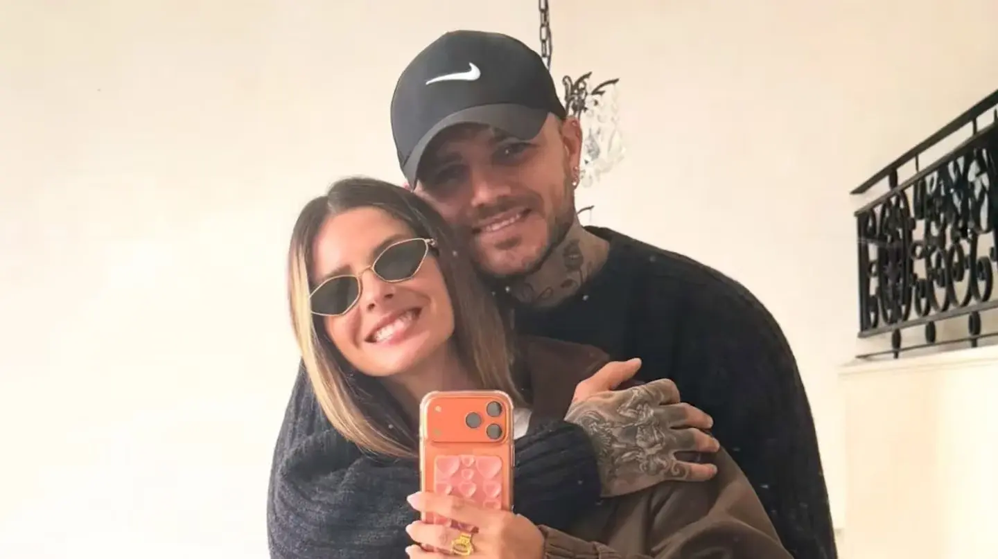 La China Suárez y Mauro Icardi muestran su intimidad pero reciben críticas por el desorden en su hogar