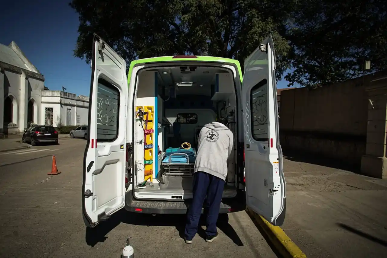 Murieron tres personas con coronavirus en Gualeguaychú