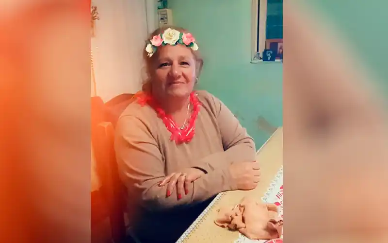 ¡Feliz cumple, Lydia Albarracín!