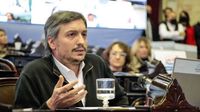 "Se le exige a Alberto desde los medios de comunicación lo que nunca le exigió a Macri"