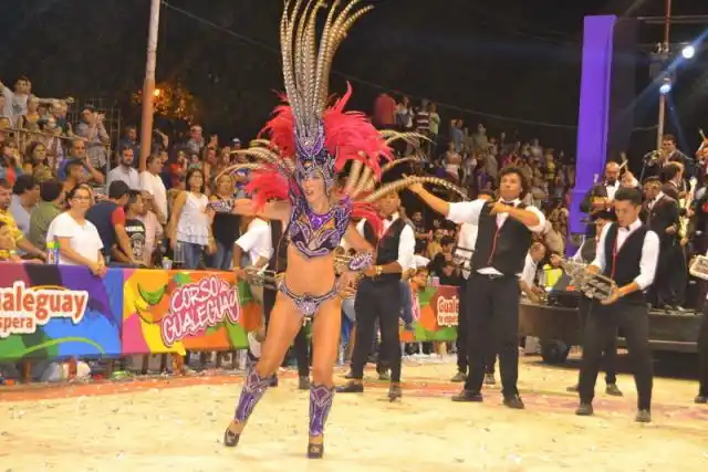 Una “muy” primera noche