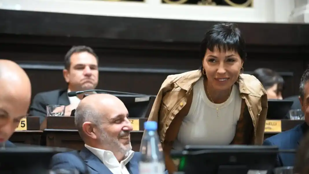 La Cámara de Diputados bonaerense estrenó su nueva composición en su sesión de esta semana.