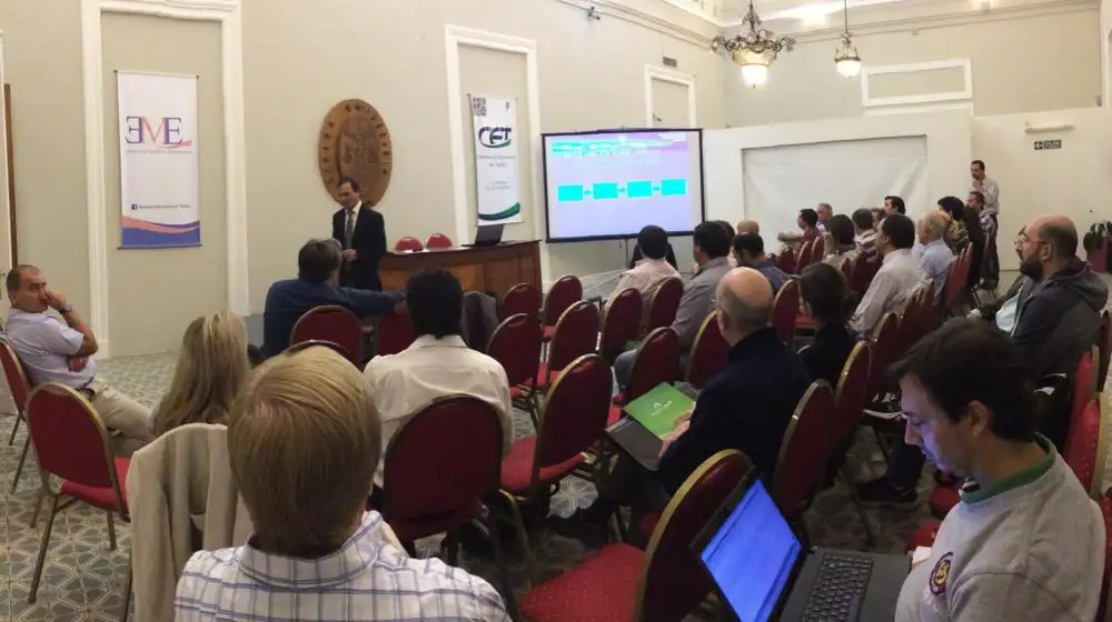 Se realizó la primera reunión del  Plan Estratégico del Software