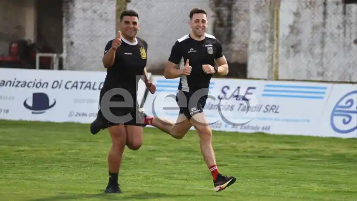 Novelli y Paletta irán a la primera final del Federal A