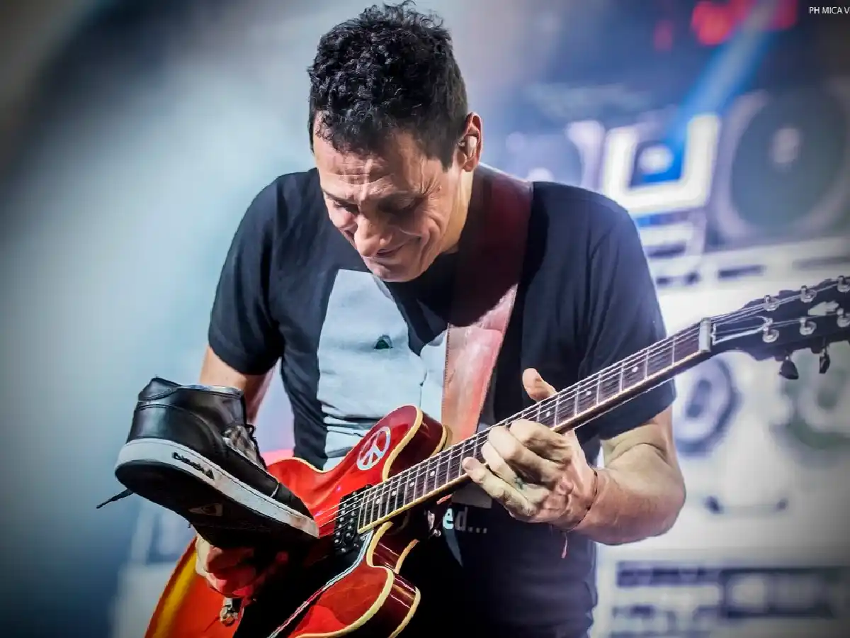 Divididos llegaría a San Francisco para celebrar sus 30 años