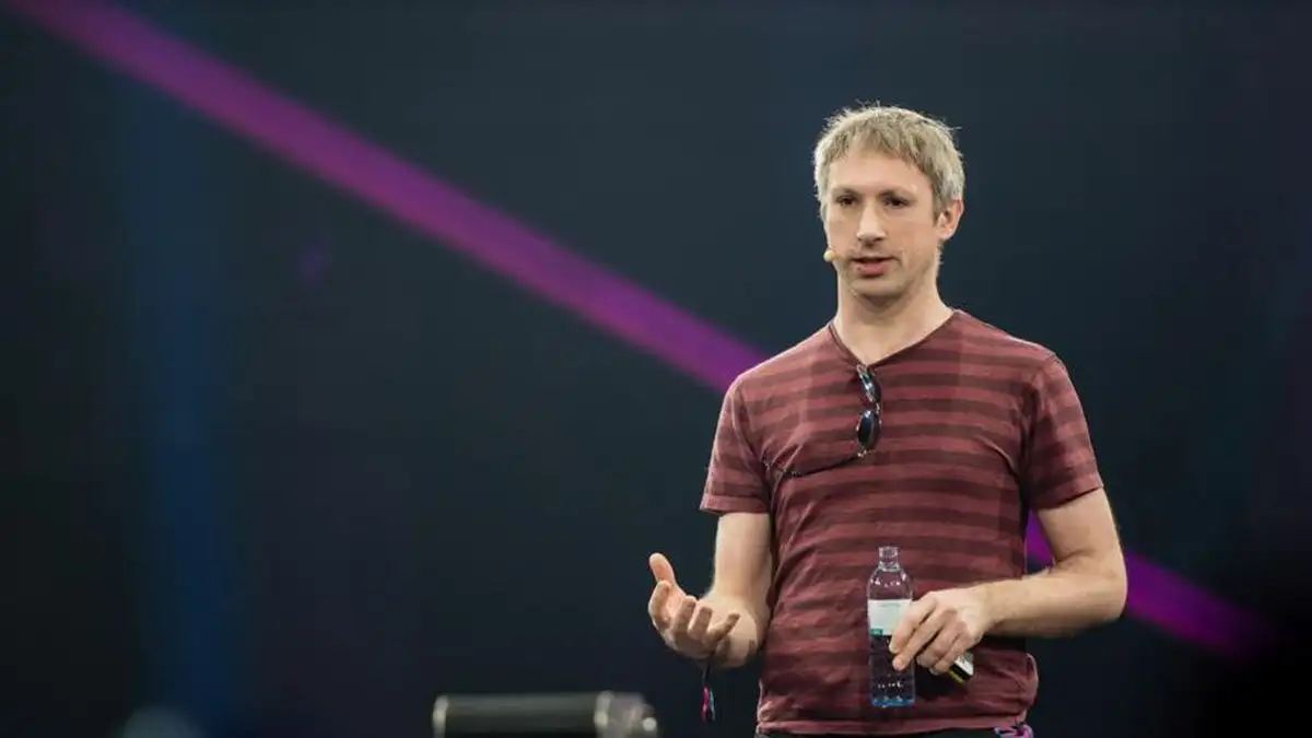 Gavin Wood, creador del término Web3