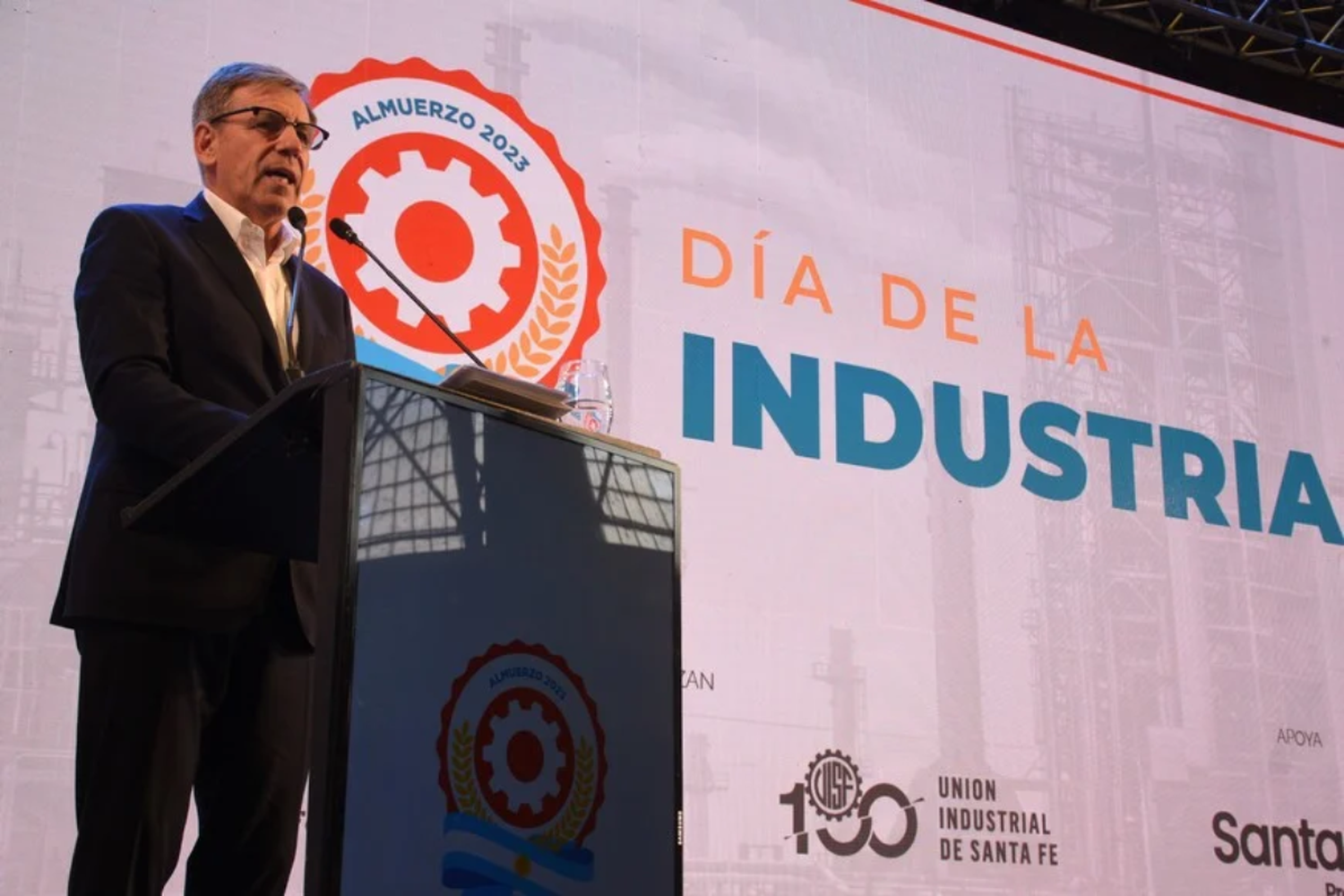 día de la industria