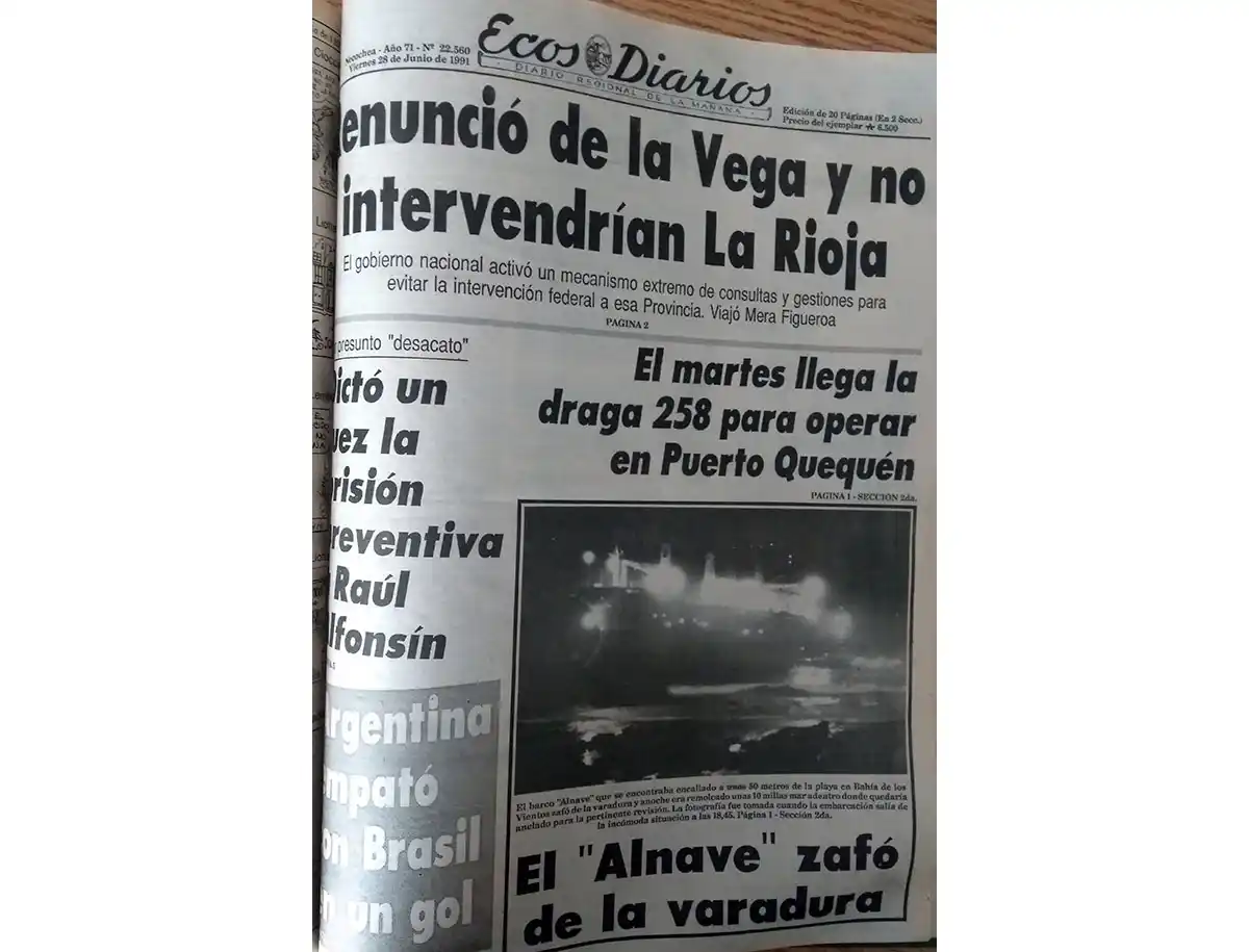 Viernes 28 de junio de 1991