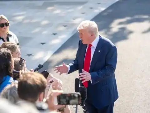 Trump desató una guerra comercial: impuso nuevos aranceles a 69 países y se hunden los mercados